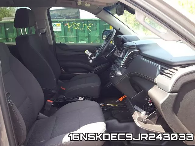 1GNSKDEC9JR243033 фото 6