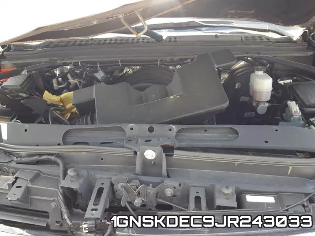 1GNSKDEC9JR243033 фото 8