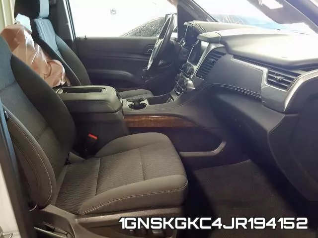 1GNSKGKC4JR194152 фото 6