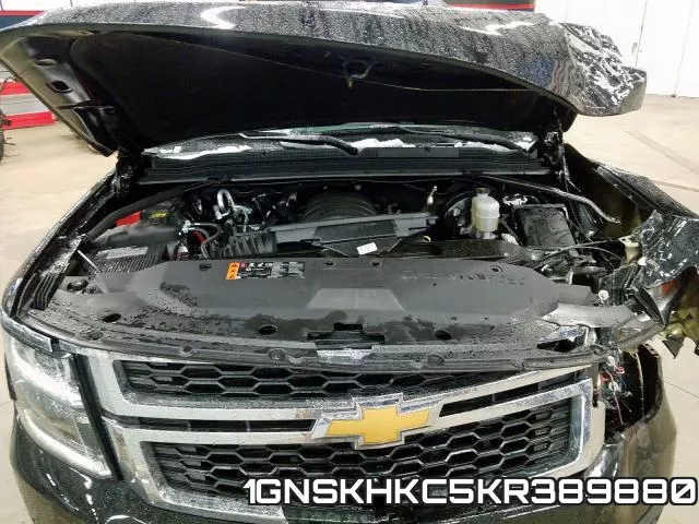 1GNSKHKC5KR389880 фото 8