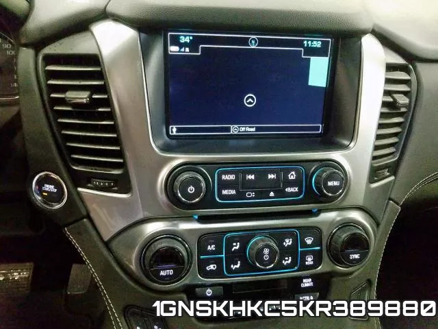 1GNSKHKC5KR389880 фото 10