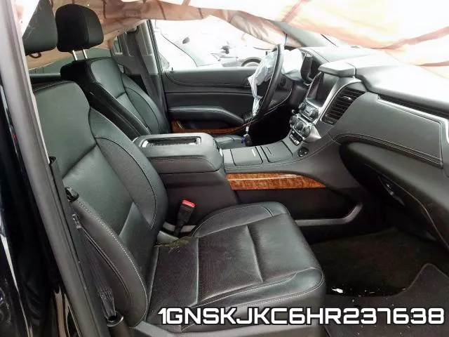 1GNSKJKC6HR237638 фото 6