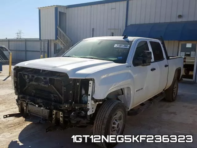 1GT12NEG5KF236323 фото 3