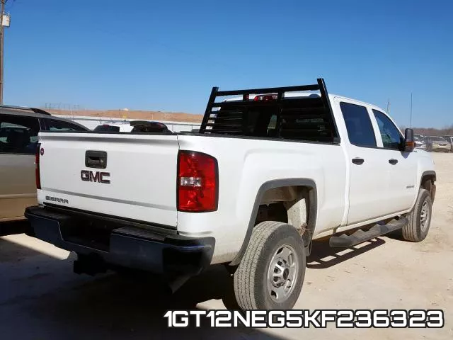 1GT12NEG5KF236323 фото 5