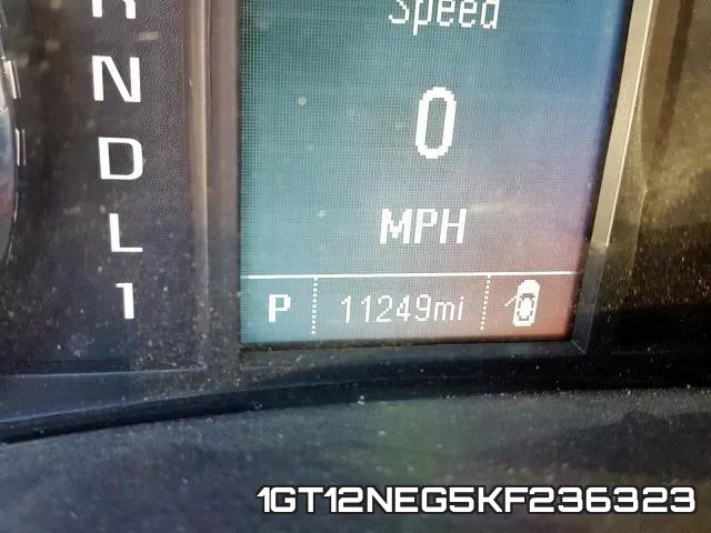 1GT12NEG5KF236323 фото 9