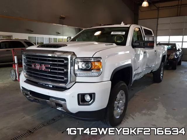 1GT42WEY8KF276634 фото 3