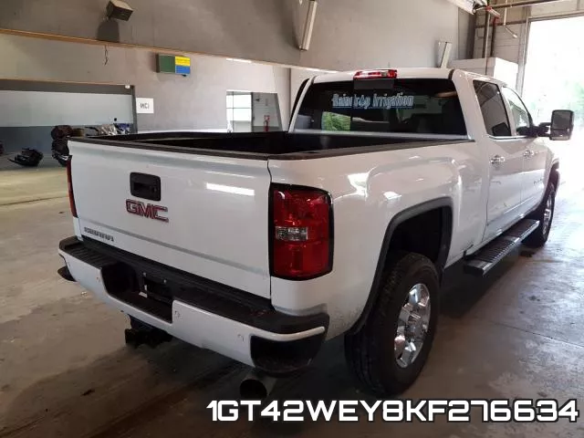 1GT42WEY8KF276634 фото 5