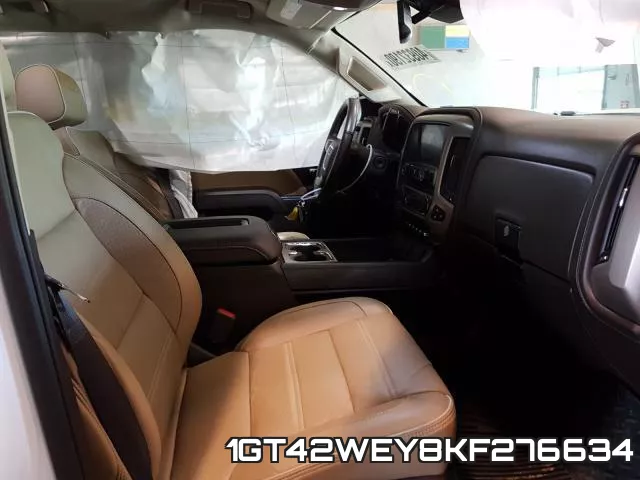 1GT42WEY8KF276634 фото 6