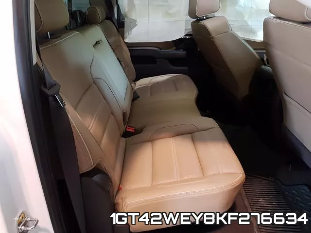 1GT42WEY8KF276634 фото 7