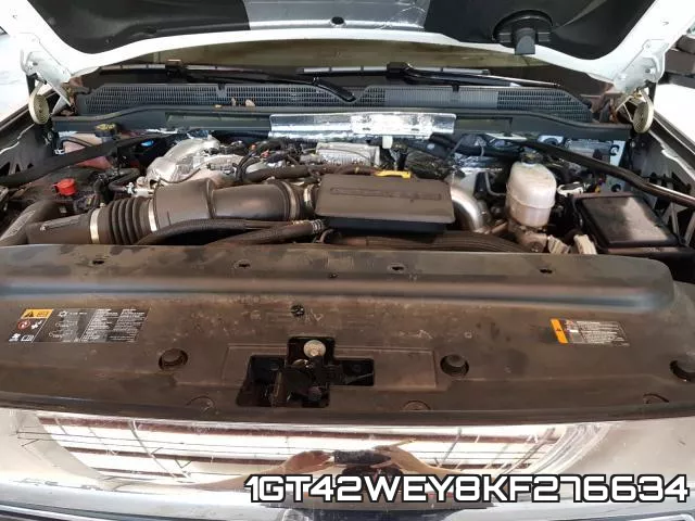 1GT42WEY8KF276634 фото 8