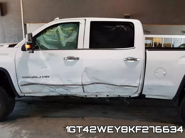 1GT42WEY8KF276634 фото 10