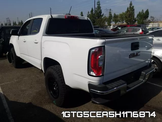 1GTG5CEA5H1176874 фото 4