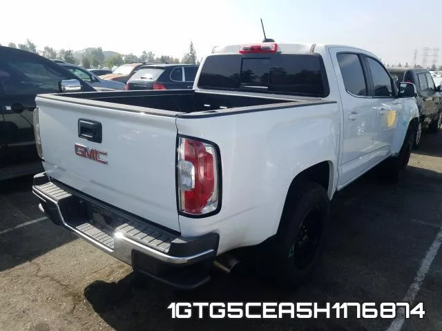 1GTG5CEA5H1176874 фото 5