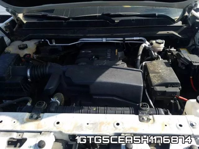 1GTG5CEA5H1176874 фото 8