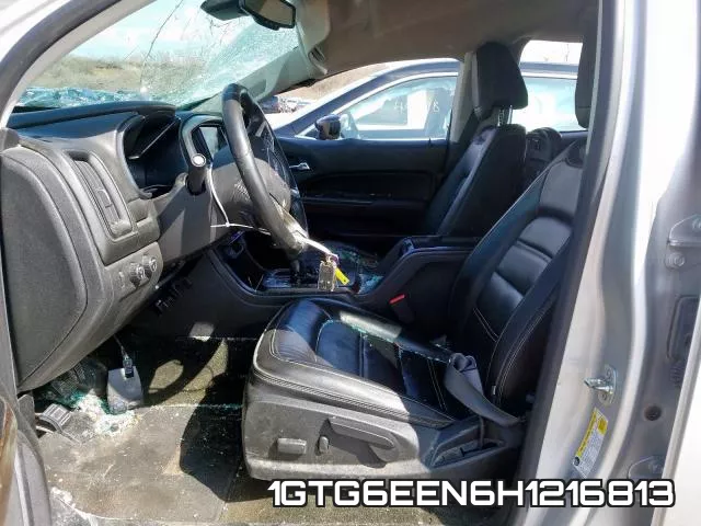 1GTG6EEN6H1216813 фото 6