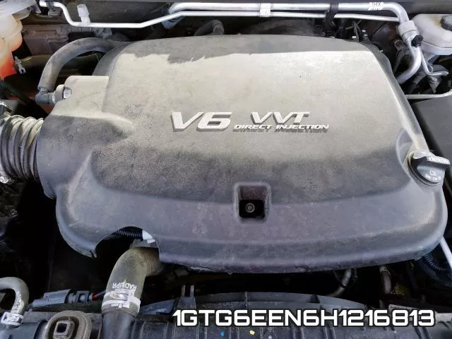 1GTG6EEN6H1216813 фото 8
