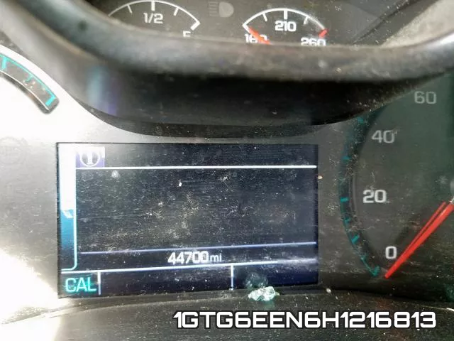 1GTG6EEN6H1216813 фото 9
