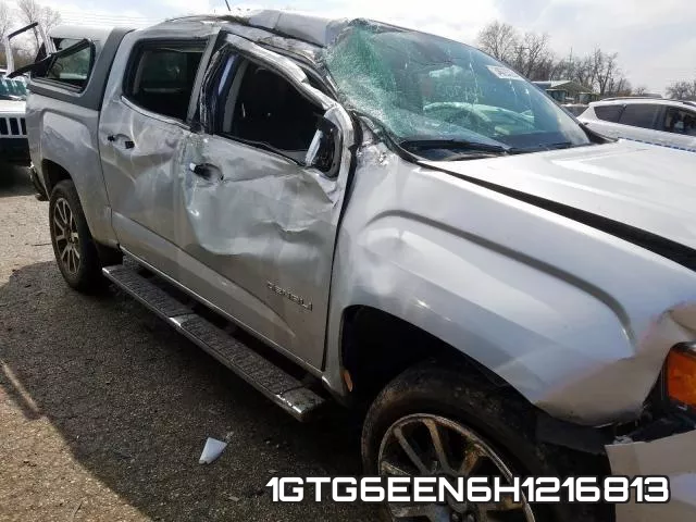 1GTG6EEN6H1216813 фото 10