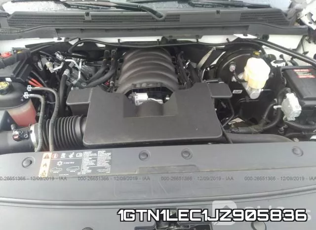 1GTN1LEC1JZ905836 фото 2