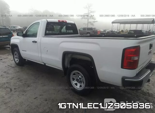 1GTN1LEC1JZ905836 фото 4