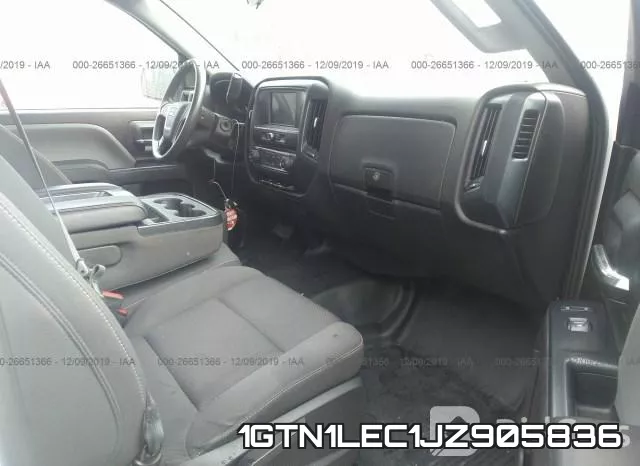 1GTN1LEC1JZ905836 фото 6