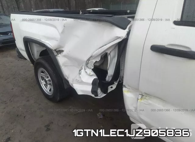 1GTN1LEC1JZ905836 фото 7