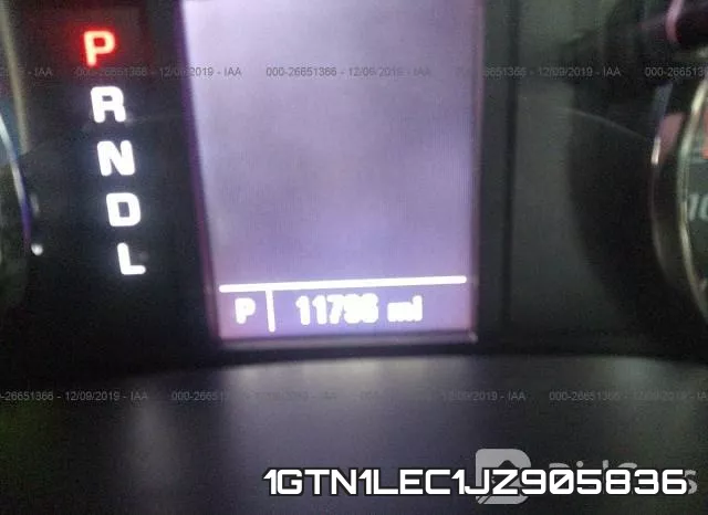 1GTN1LEC1JZ905836 фото 8
