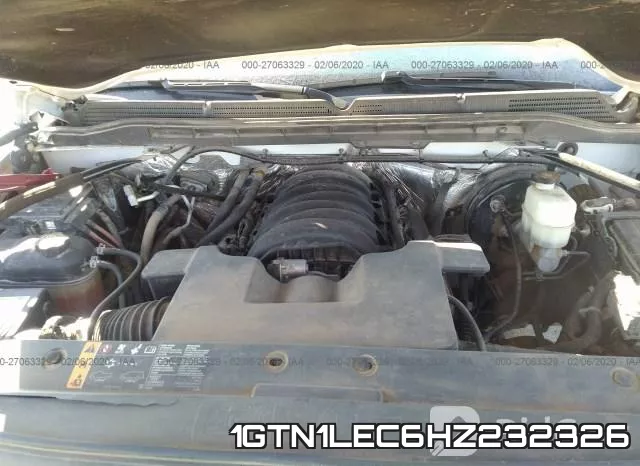 1GTN1LEC6HZ232326 фото 2