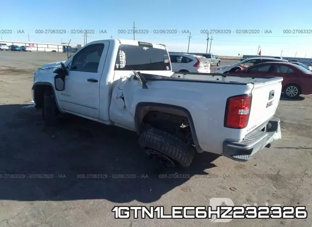 1GTN1LEC6HZ232326 фото 4