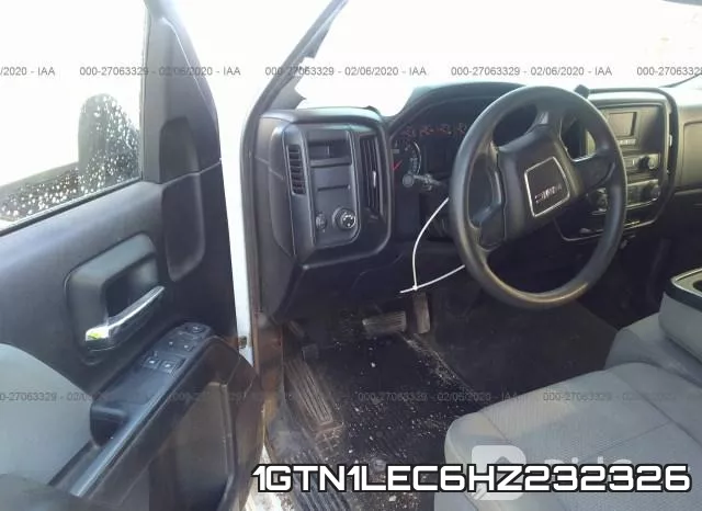 1GTN1LEC6HZ232326 фото 6
