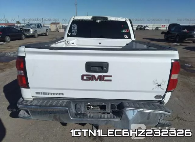 1GTN1LEC6HZ232326 фото 9