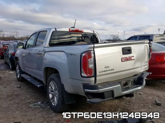 1GTP6DE13H1248948 фото 4