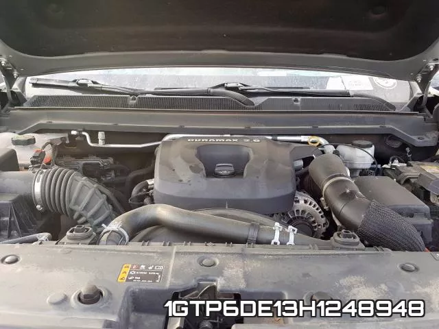 1GTP6DE13H1248948 фото 8