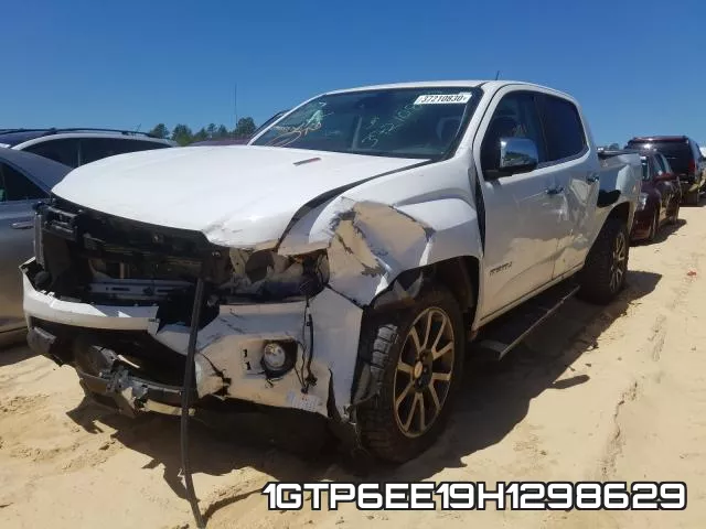 1GTP6EE19H1298629 фото 3