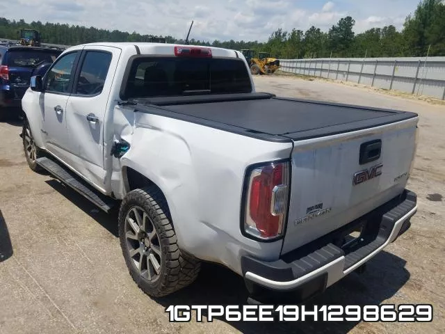 1GTP6EE19H1298629 фото 4