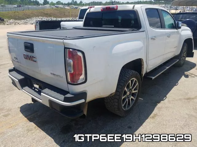 1GTP6EE19H1298629 фото 5