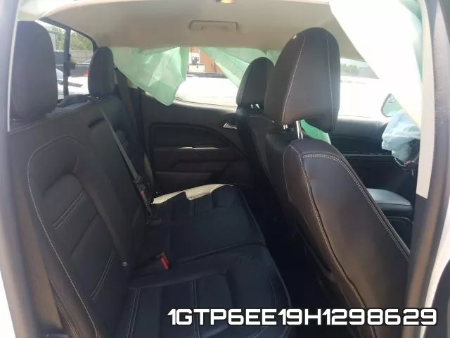 1GTP6EE19H1298629 фото 7