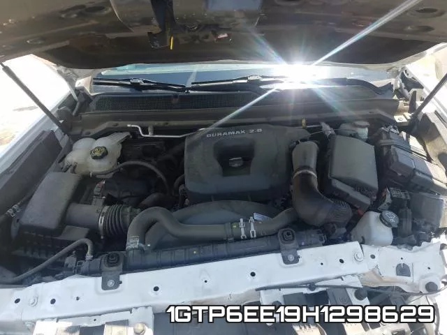 1GTP6EE19H1298629 фото 8