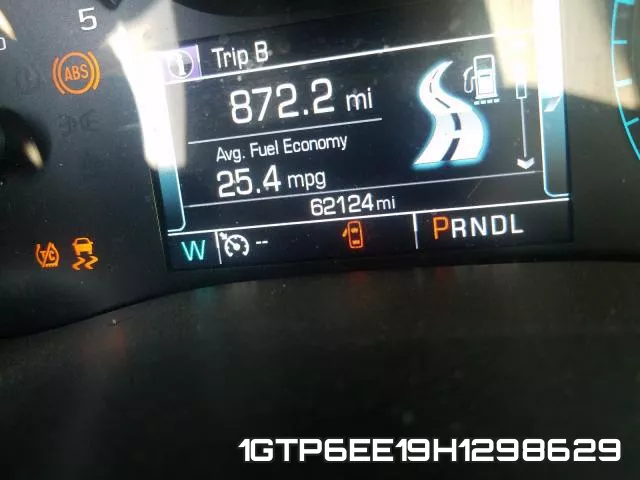 1GTP6EE19H1298629 фото 9