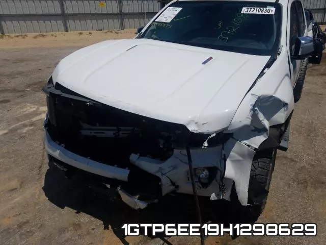 1GTP6EE19H1298629 фото 10