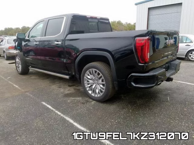 1GTU9FEL7KZ312070 фото 4
