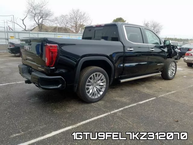1GTU9FEL7KZ312070 фото 5