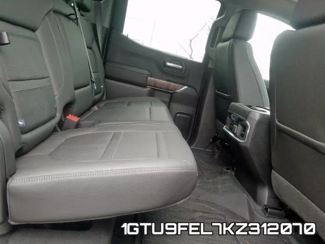 1GTU9FEL7KZ312070 фото 7
