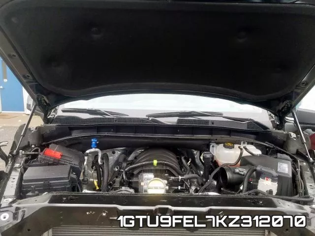 1GTU9FEL7KZ312070 фото 8