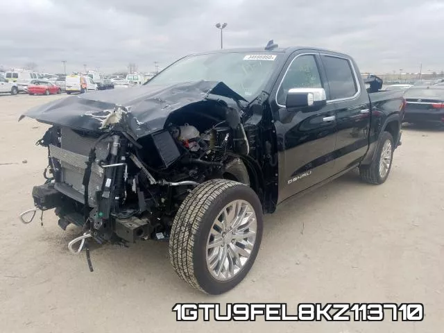 1GTU9FEL8KZ113710 фото 3