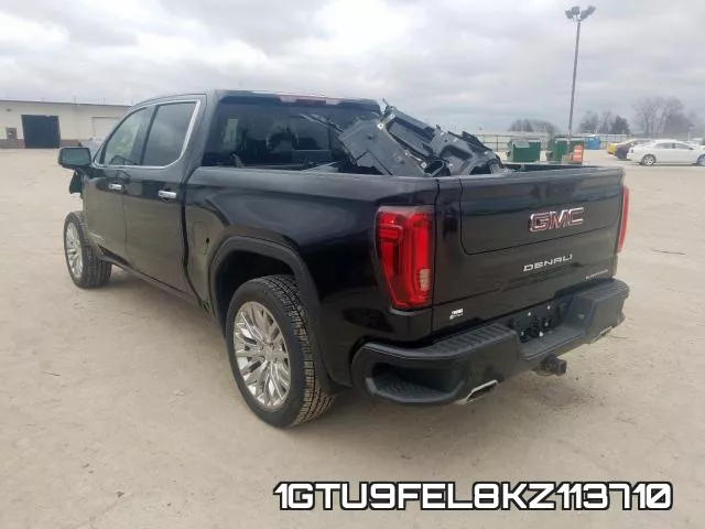 1GTU9FEL8KZ113710 фото 4
