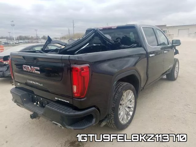 1GTU9FEL8KZ113710 фото 5