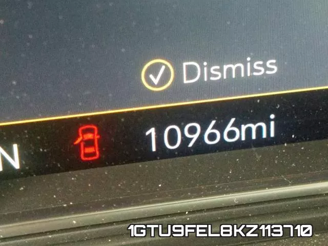 1GTU9FEL8KZ113710 фото 9