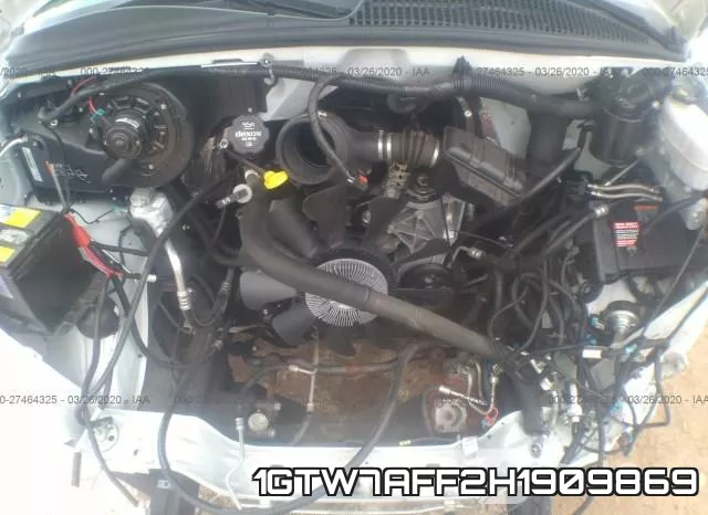 1GTW7AFF2H1909869 фото 2