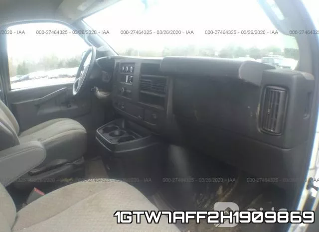 1GTW7AFF2H1909869 фото 6